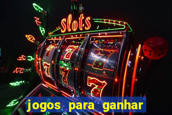 jogos para ganhar dinheiro via pix gratuito